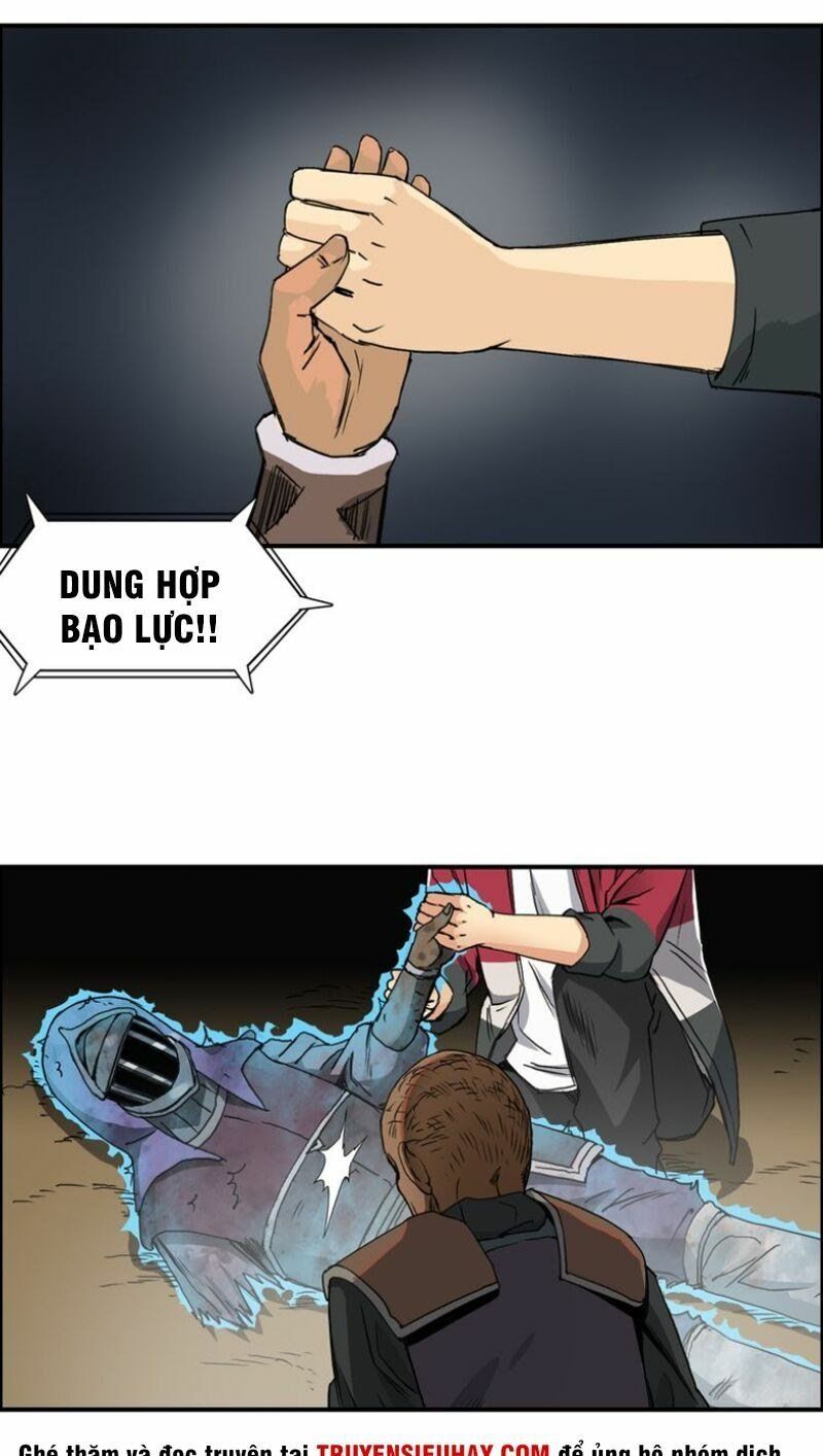 đọc truyện Siêu Năng Lập Phương Chương 99 ảnh 17 tại Thiên Thai Truyện