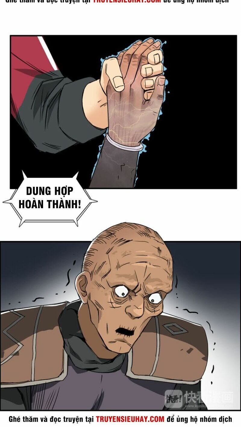 đọc truyện Siêu Năng Lập Phương Chương 99 ảnh 18 tại Thiên Thai Truyện