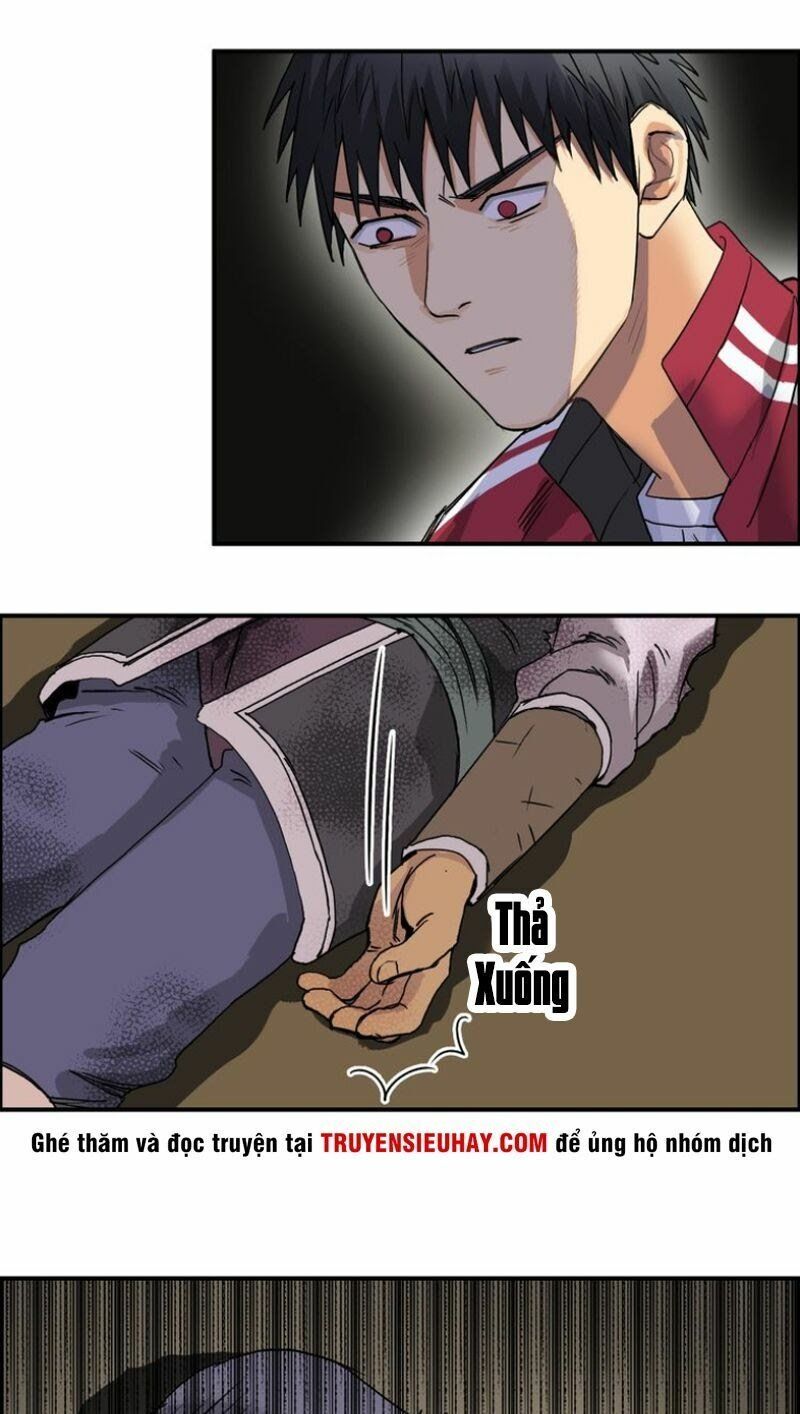 đọc truyện Siêu Năng Lập Phương Chương 99 ảnh 19 tại Thiên Thai Truyện