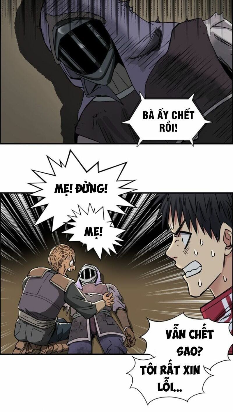 đọc truyện Siêu Năng Lập Phương Chương 99 ảnh 20 tại Thiên Thai Truyện