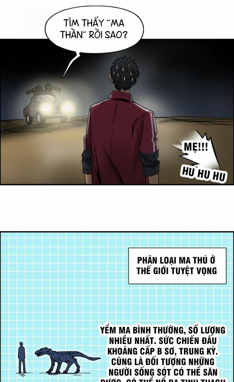 đọc truyện Siêu Năng Lập Phương Chương 99 ảnh 21 tại Thiên Thai Truyện