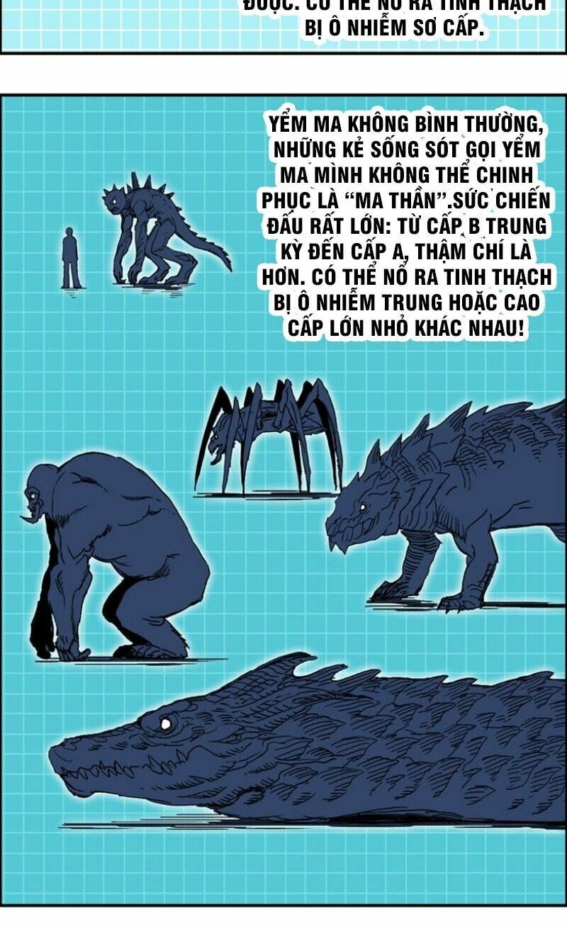 đọc truyện Siêu Năng Lập Phương Chương 99 ảnh 22 tại Thiên Thai Truyện