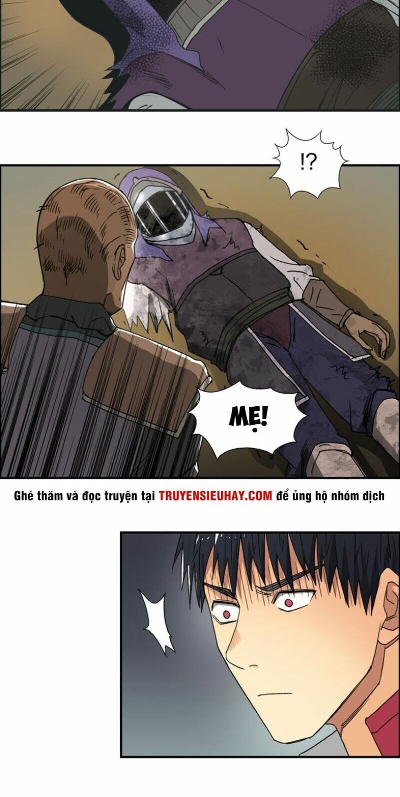 đọc truyện Siêu Năng Lập Phương Chương 99 ảnh 24 tại Thiên Thai Truyện