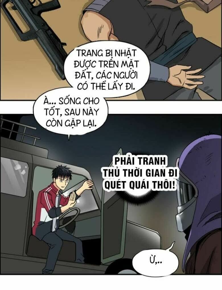 đọc truyện Siêu Năng Lập Phương Chương 99 ảnh 29 tại Thiên Thai Truyện