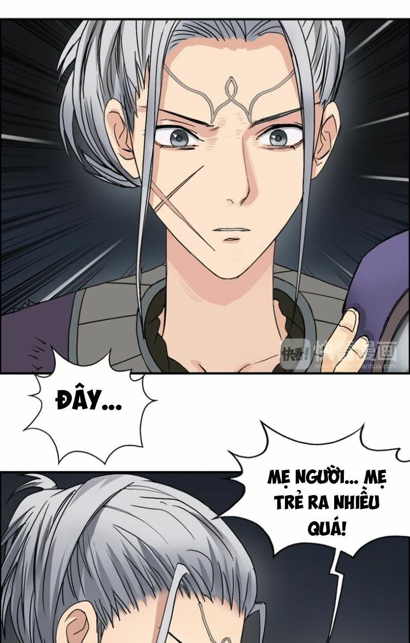 đọc truyện Siêu Năng Lập Phương Chương 99 ảnh 32 tại Thiên Thai Truyện