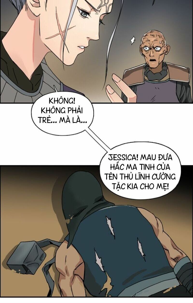 đọc truyện Siêu Năng Lập Phương Chương 99 ảnh 33 tại Thiên Thai Truyện