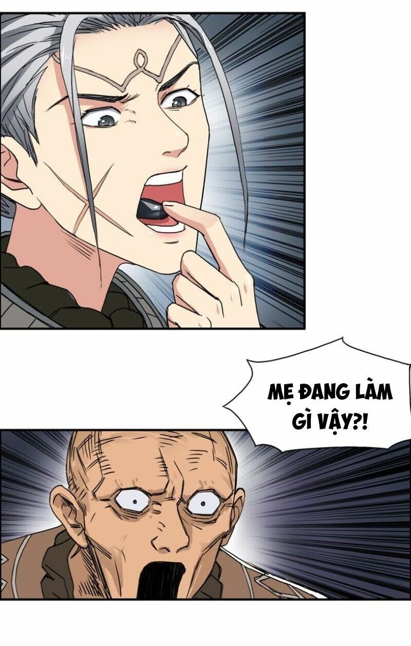 đọc truyện Siêu Năng Lập Phương Chương 99 ảnh 35 tại Thiên Thai Truyện