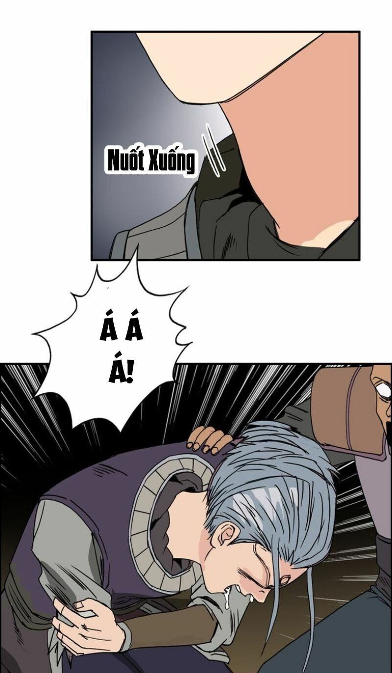 đọc truyện Siêu Năng Lập Phương Chương 99 ảnh 36 tại Thiên Thai Truyện