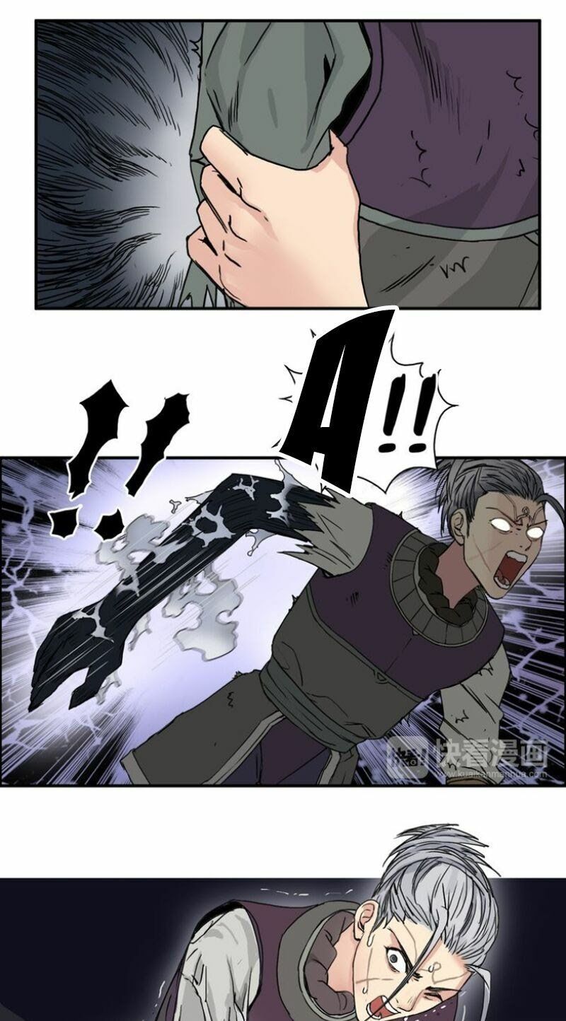 đọc truyện Siêu Năng Lập Phương Chương 99 ảnh 38 tại Thiên Thai Truyện