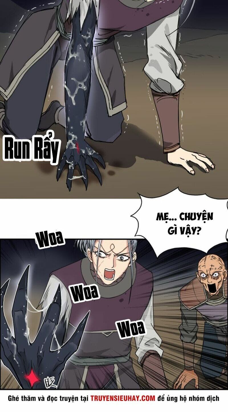 đọc truyện Siêu Năng Lập Phương Chương 99 ảnh 39 tại Thiên Thai Truyện