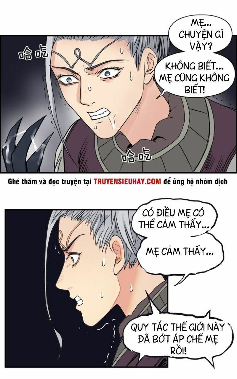 đọc truyện Siêu Năng Lập Phương Chương 99 ảnh 40 tại Thiên Thai Truyện