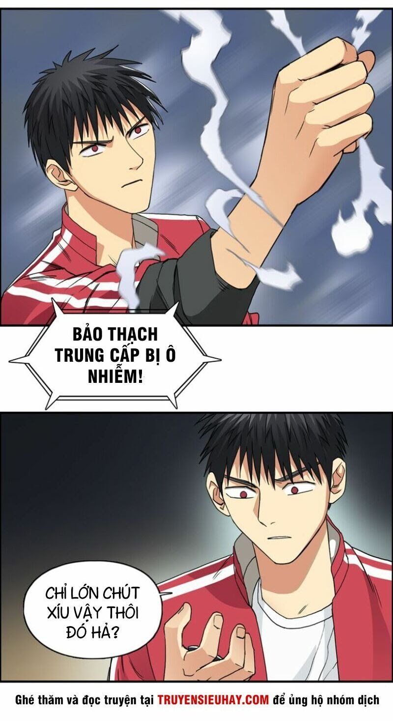 đọc truyện Siêu Năng Lập Phương Chương 99 ảnh 6 tại Thiên Thai Truyện