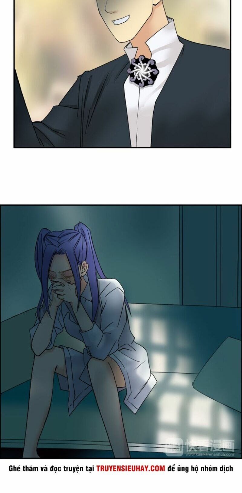 đọc truyện Siêu Năng Lập Phương Chương 99 ảnh 47 tại Thiên Thai Truyện