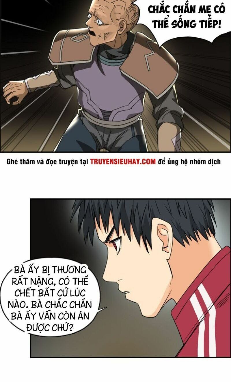 đọc truyện Siêu Năng Lập Phương Chương 99 ảnh 10 tại Thiên Thai Truyện