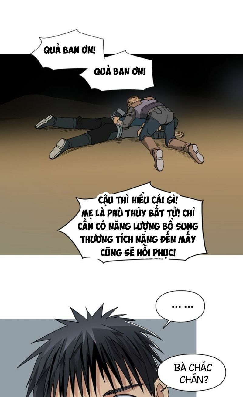 đọc truyện Siêu Năng Lập Phương Chương 99 ảnh 11 tại Thiên Thai Truyện