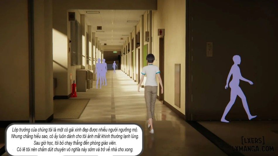 đọc truyện Siêu Năng Lực Của Tôi Chương 1.1 ảnh 18 tại Giả Dược