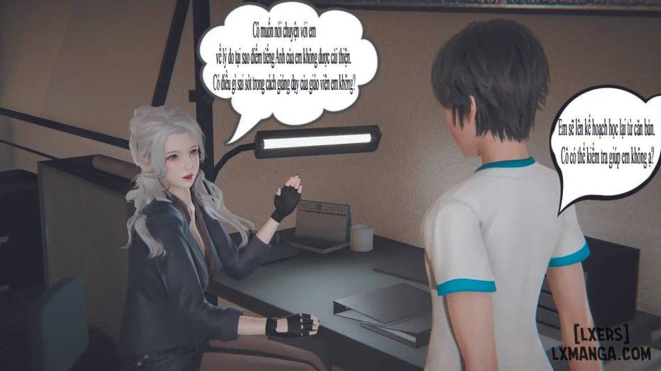 đọc truyện Siêu Năng Lực Của Tôi Chương 1.2 ảnh 8 tại Giả Dược