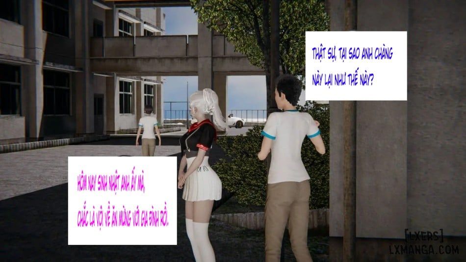 đọc truyện Siêu Năng Lực Của Tôi Chương 1.3 ảnh 2 tại Truyện Dạ Ký