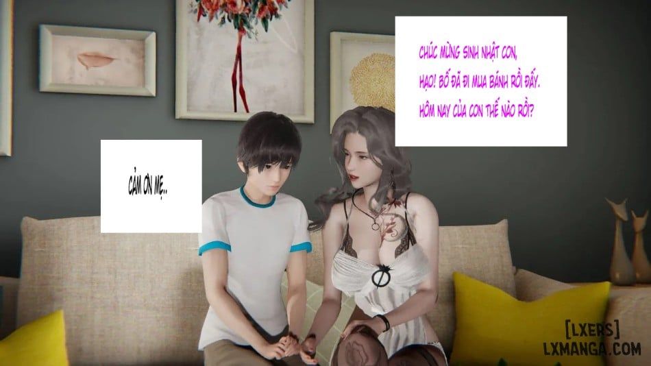 đọc truyện Siêu Năng Lực Của Tôi Chương 1.3 ảnh 11 tại Truyện Dạ Ký