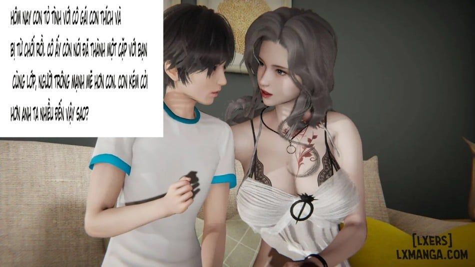 đọc truyện Siêu Năng Lực Của Tôi Chương 1.3 ảnh 13 tại Truyện Dạ Ký