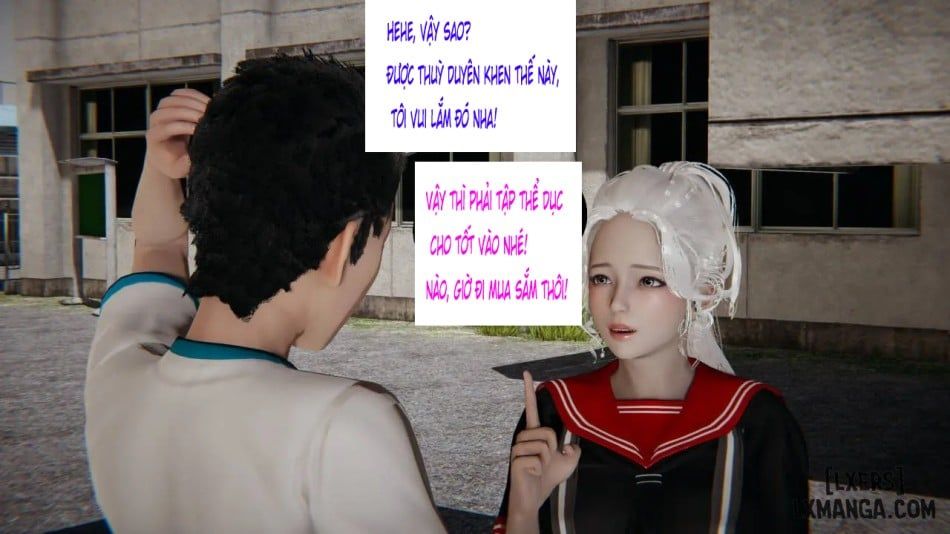 đọc truyện Siêu Năng Lực Của Tôi Chương 1.3 ảnh 5 tại Truyện Dạ Ký