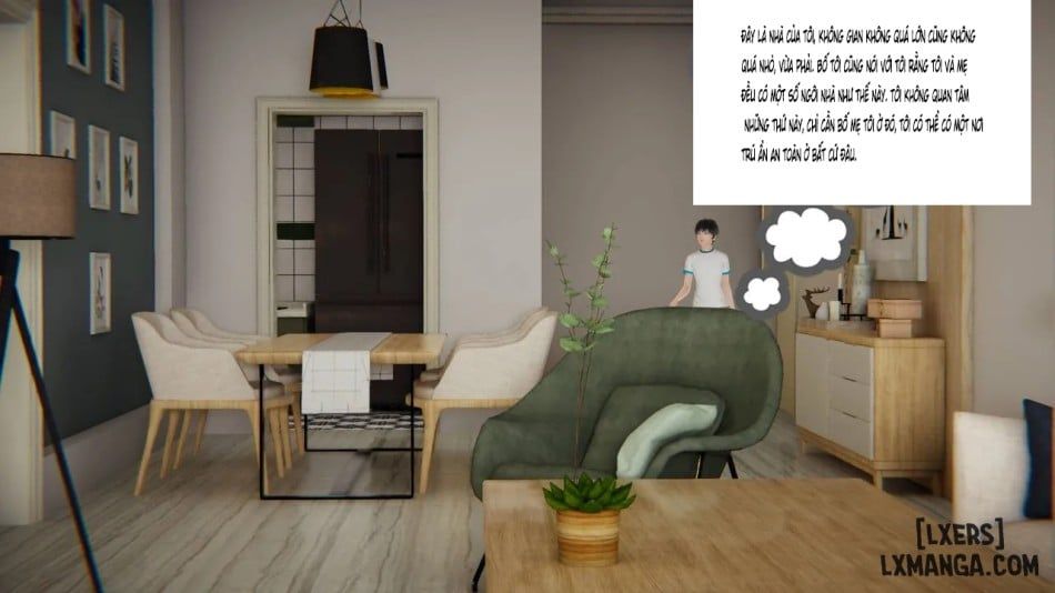 đọc truyện Siêu Năng Lực Của Tôi Chương 1.3 ảnh 8 tại Truyện Dạ Ký