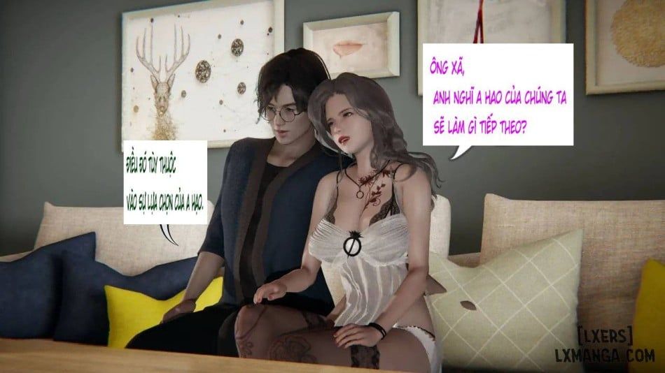 đọc truyện Siêu Năng Lực Của Tôi Chương 2 ảnh 12 tại Truyện Dạ Ký