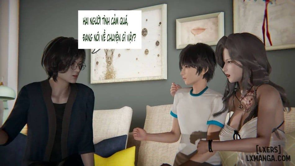 đọc truyện Siêu Năng Lực Của Tôi Chương 2 ảnh 4 tại Truyện Dạ Ký