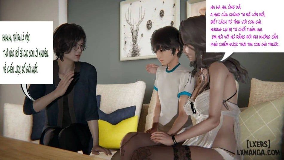 đọc truyện Siêu Năng Lực Của Tôi Chương 2 ảnh 5 tại Truyện Dạ Ký