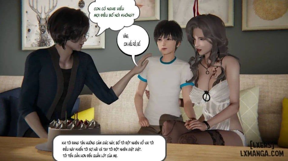đọc truyện Siêu Năng Lực Của Tôi Chương 2 ảnh 8 tại Truyện Dạ Ký