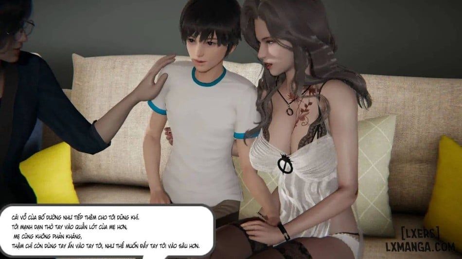 đọc truyện Siêu Năng Lực Của Tôi Chương 2 ảnh 9 tại Truyện Dạ Ký
