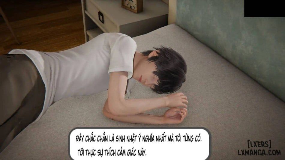 đọc truyện Siêu Năng Lực Của Tôi Chương 3 ảnh 23 tại Truyện Dạ Ký