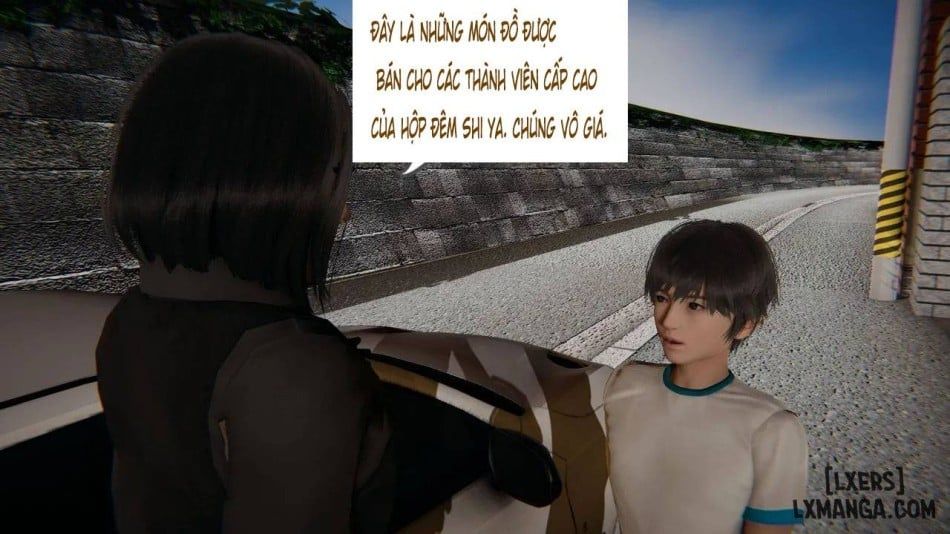 đọc truyện Siêu Năng Lực Của Tôi Chương 4 ảnh 11 tại Truyện Dạ Ký