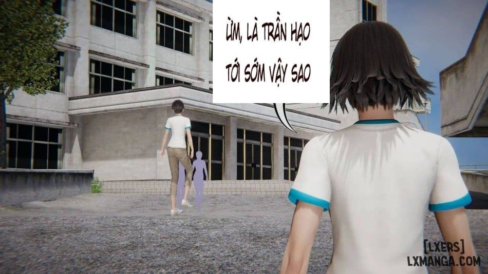 đọc truyện Siêu Năng Lực Của Tôi Chương 4 ảnh 14 tại Truyện Dạ Ký