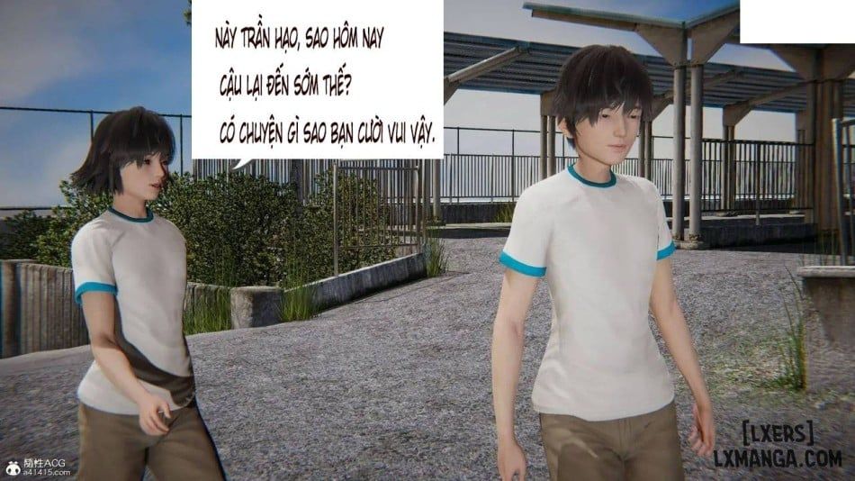 đọc truyện Siêu Năng Lực Của Tôi Chương 4 ảnh 15 tại Truyện Dạ Ký