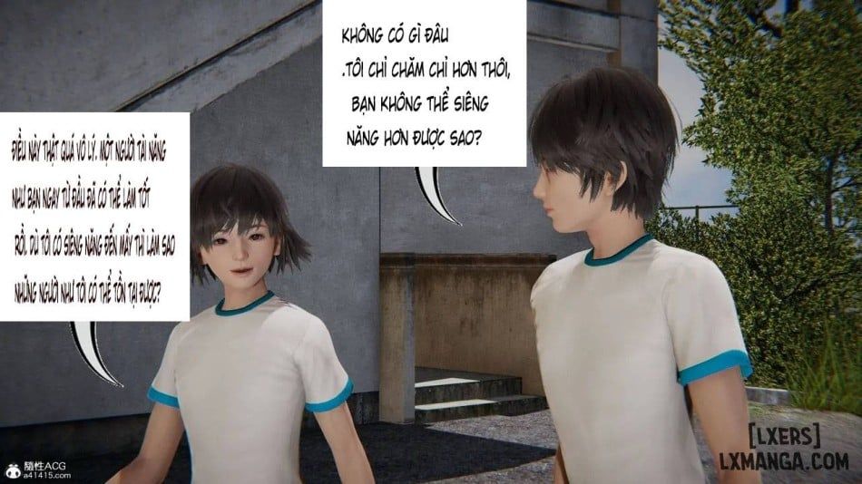 đọc truyện Siêu Năng Lực Của Tôi Chương 4 ảnh 16 tại Truyện Dạ Ký