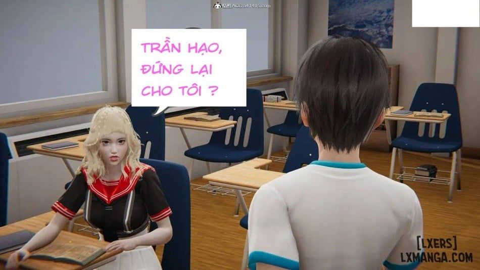 đọc truyện Siêu Năng Lực Của Tôi Chương 4 ảnh 20 tại Truyện Dạ Ký