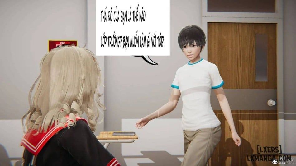 đọc truyện Siêu Năng Lực Của Tôi Chương 4 ảnh 21 tại Truyện Dạ Ký