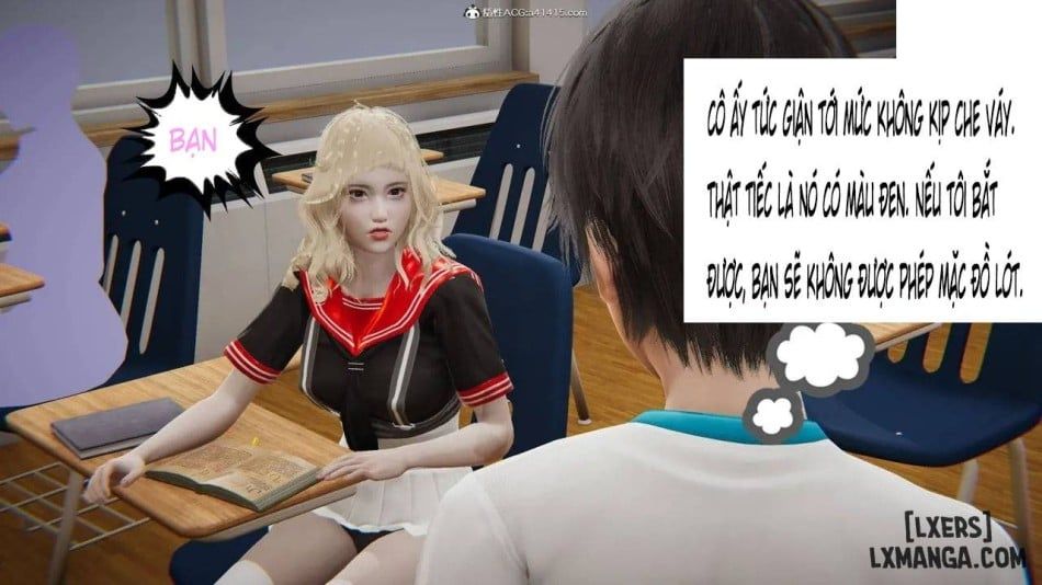 đọc truyện Siêu Năng Lực Của Tôi Chương 4 ảnh 23 tại Truyện Dạ Ký