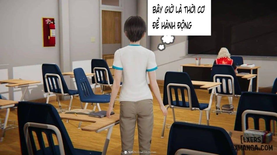 đọc truyện Siêu Năng Lực Của Tôi Chương 4 ảnh 25 tại Truyện Dạ Ký