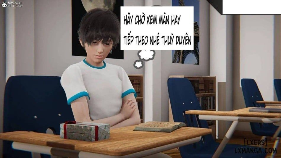 đọc truyện Siêu Năng Lực Của Tôi Chương 4 ảnh 28 tại Truyện Dạ Ký