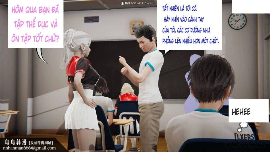 đọc truyện Siêu Năng Lực Của Tôi Chương 4 ảnh 29 tại Truyện Dạ Ký