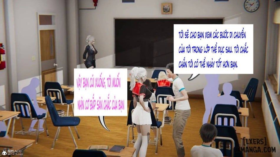 đọc truyện Siêu Năng Lực Của Tôi Chương 4 ảnh 30 tại Truyện Dạ Ký