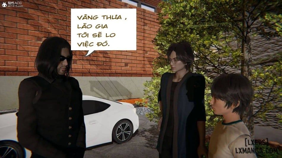 đọc truyện Siêu Năng Lực Của Tôi Chương 4 ảnh 4 tại Truyện Dạ Ký