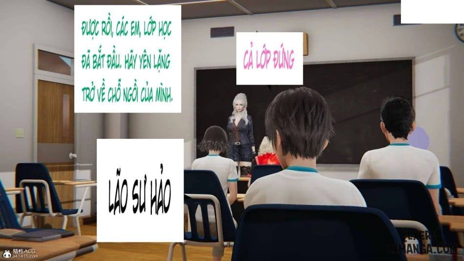 đọc truyện Siêu Năng Lực Của Tôi Chương 4 ảnh 31 tại Truyện Dạ Ký