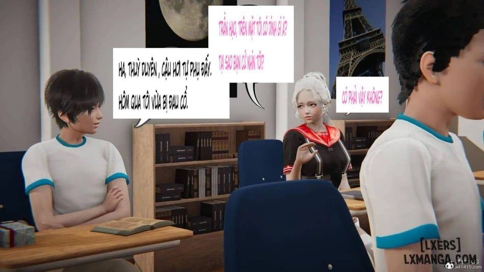 đọc truyện Siêu Năng Lực Của Tôi Chương 4 ảnh 33 tại Truyện Dạ Ký