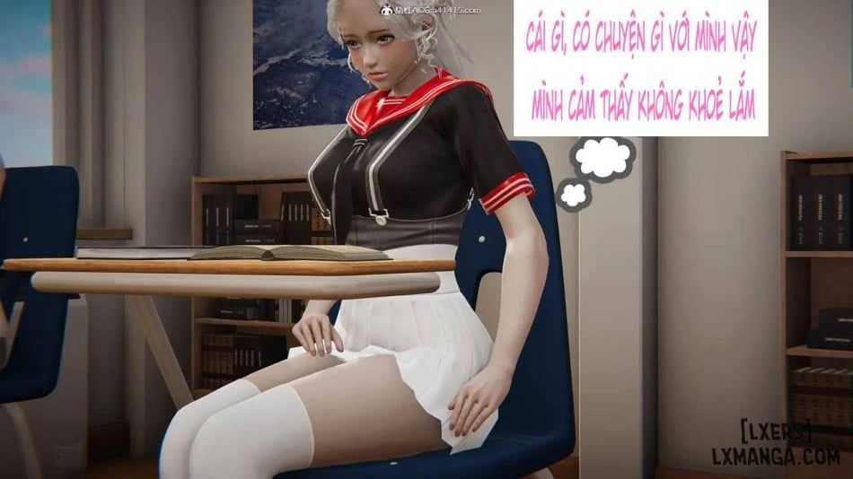 đọc truyện Siêu Năng Lực Của Tôi Chương 4 ảnh 35 tại Truyện Dạ Ký