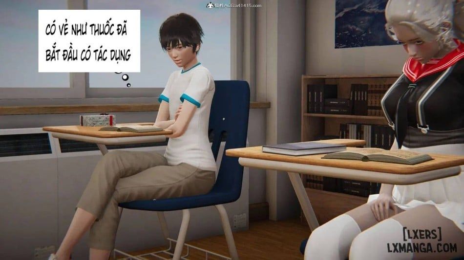 đọc truyện Siêu Năng Lực Của Tôi Chương 4 ảnh 38 tại Truyện Dạ Ký