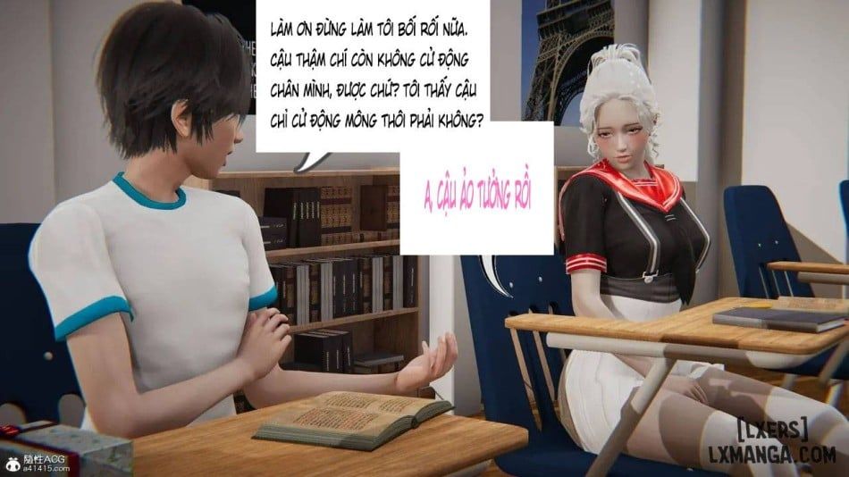 đọc truyện Siêu Năng Lực Của Tôi Chương 4 ảnh 40 tại Truyện Dạ Ký