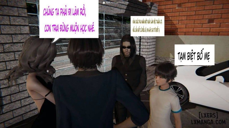 đọc truyện Siêu Năng Lực Của Tôi Chương 4 ảnh 5 tại Truyện Dạ Ký